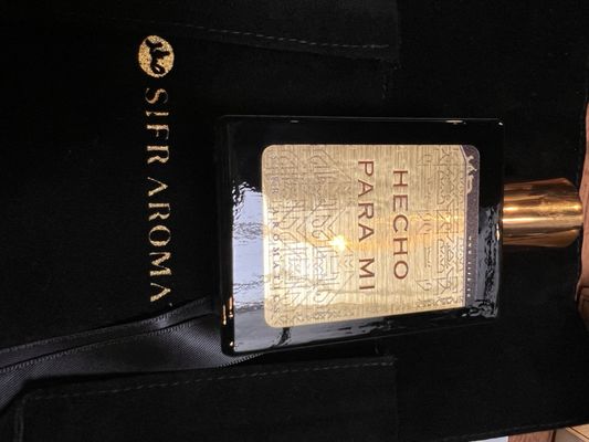 Sifr Aromatics by null