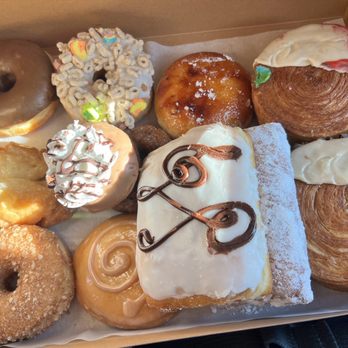 SloDoCo Donuts - Donuts Near Me - Atascadero, California