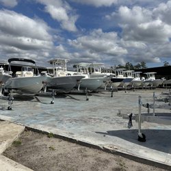 ELLIS MARINE - 54 Photos - 3687 Community Rd, Brunswick, Georgia - Boat