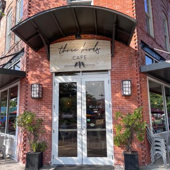 Three Birds Cafe - Cafes Near Me - Winter Garden, Florida Three Birds Cafe - Cafes Near Me - Winter Garden, Florida