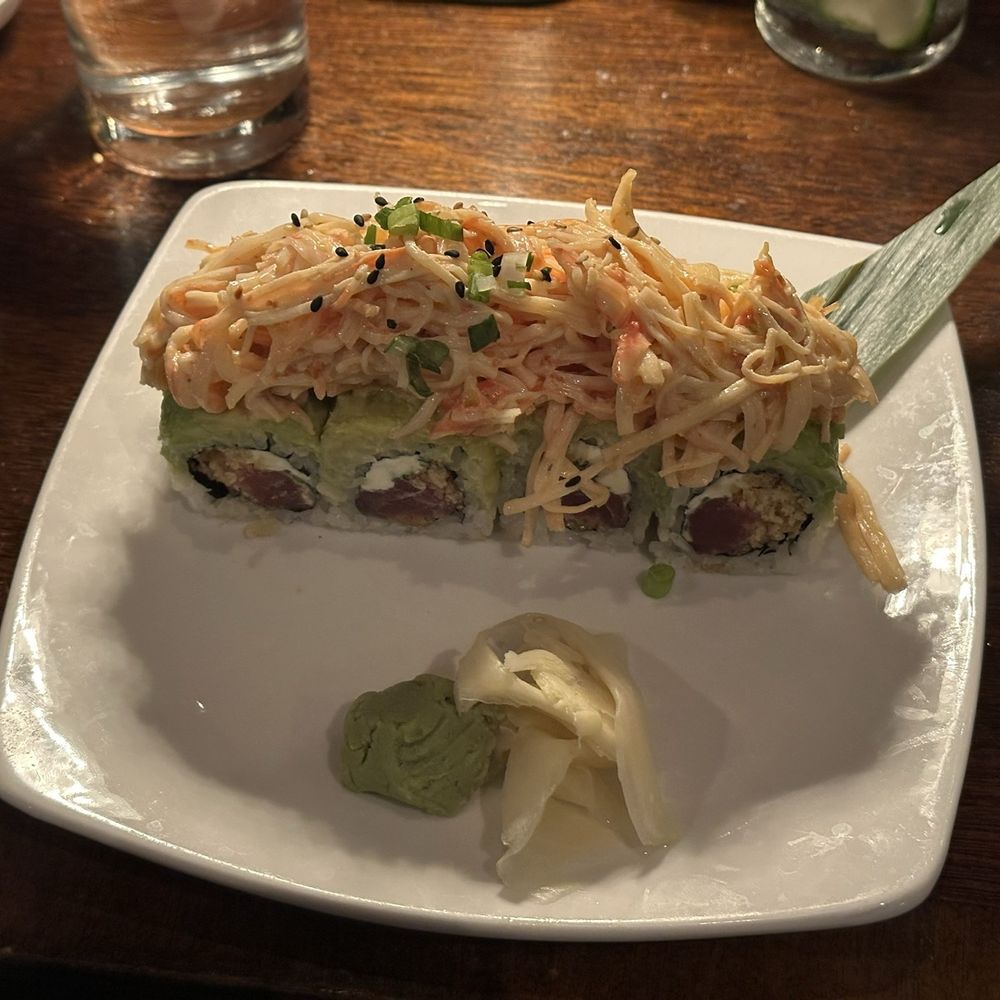 Amazon Roll Amazon Roll