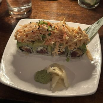 Chuck's Fish - Amazon Roll - Seafood Near Me - Tuscaloosa, Alabama Chuck's Fish - Amazon Roll - Seafood Near Me - Tuscaloosa, Alabama