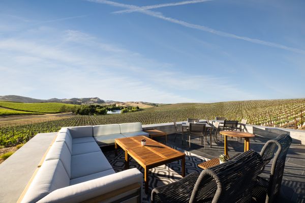 Cuvaison Winery by null