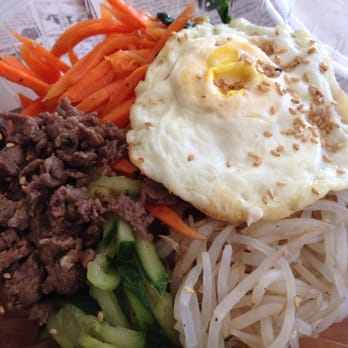The Market On the Boulevard - Bibimbap - Specialty Food Near Me - Cabin John, Maryland The Market On the Boulevard - Bibimbap - Specialty Food Near Me - Cabin John, Maryland