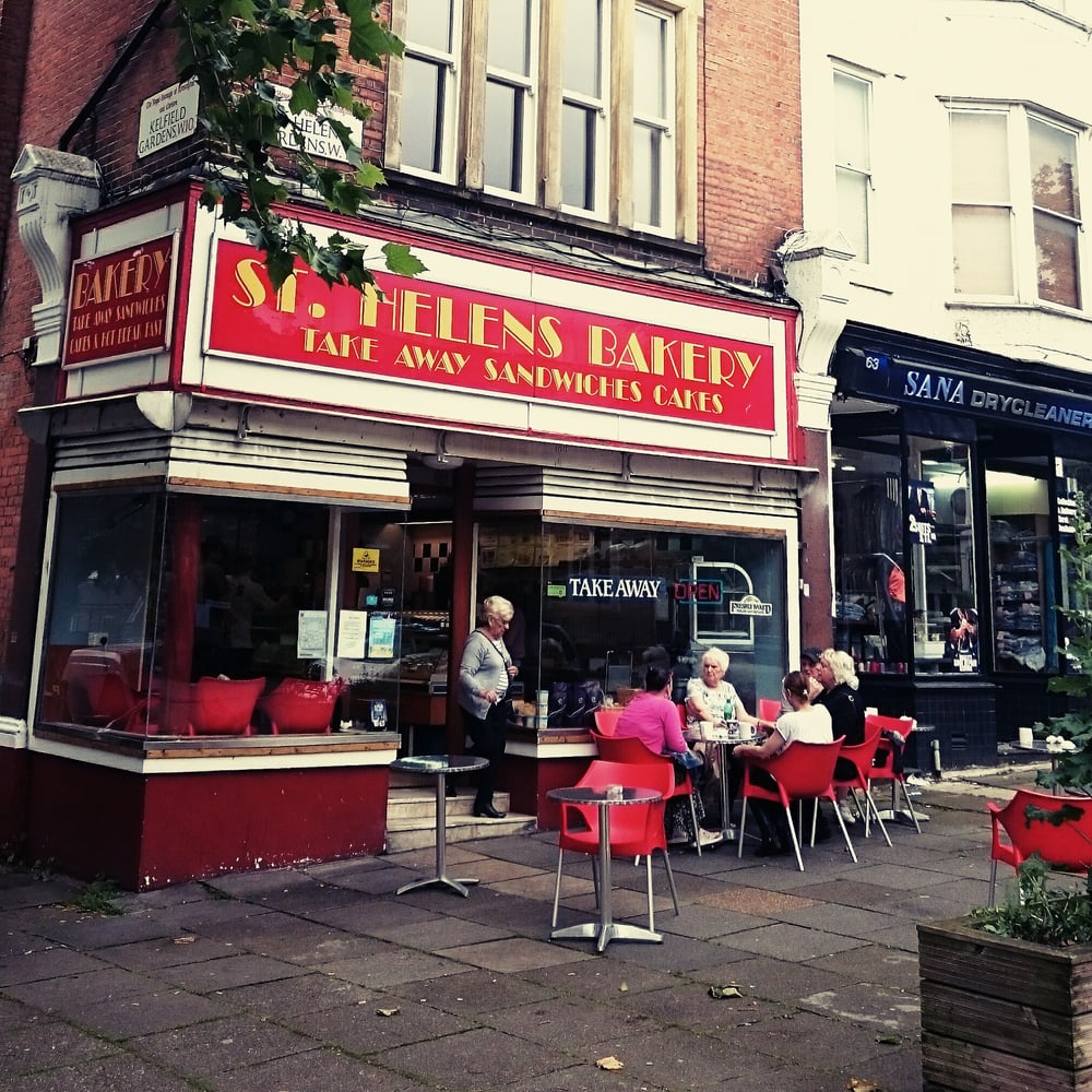 ST HELENS BAKERY 61 St Helens Gardens, London, United Kingdom