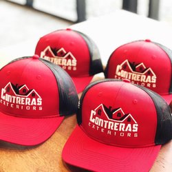 Broken Arrow Wear Custom T-Shirt Printing & Embroidery - Custom embroidered hats! Always free digitizing and free shipping.