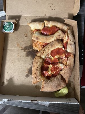 Papa Johns Pizza by null