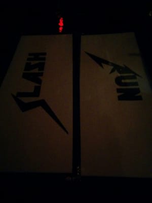 Slash Run by null