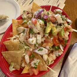 Ceviche Ceviche