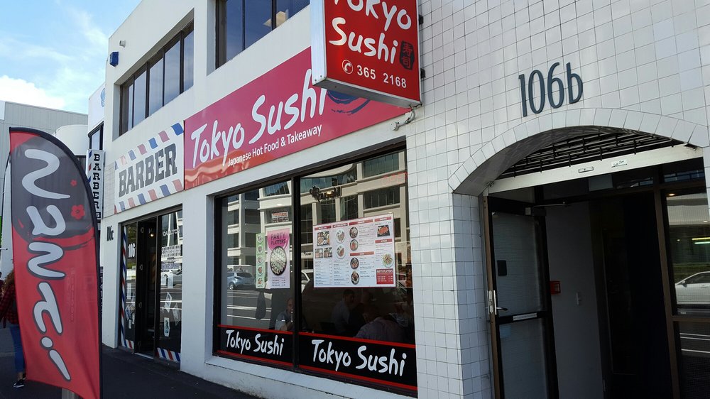 Tokyo Sushi