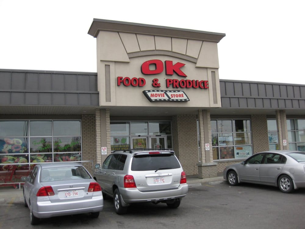 OK FOOD & PRODUCE 5075 Falconridge Blvd NE, Calgary, Alberta, Canada
