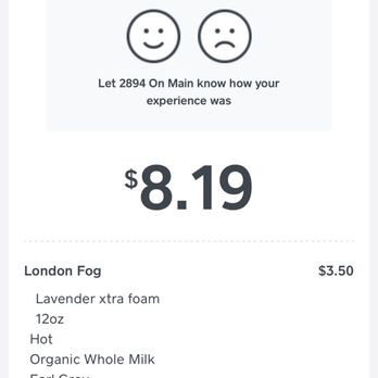 2894 On Main Cafe - receipt - Cafes Near Me - East Troy, Wisconsin 2894 On Main Cafe - receipt - Cafes Near Me - East Troy, Wisconsin
