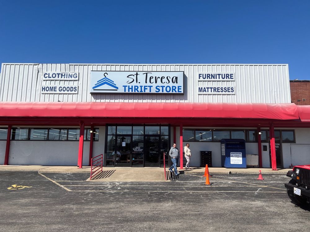 ST TERESA THRIFT STORE 1589 US 31 W Bypass, Bowling Green, Kentucky
