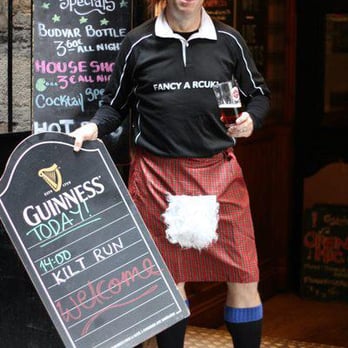 The Highlander - Pubs Near Me - Paris, 75