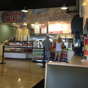 Jersey Mike's Subs - Inside - Sandwiches Near Me - Parkland, Florida Jersey Mike's Subs - Inside - Sandwiches Near Me - Parkland, Florida