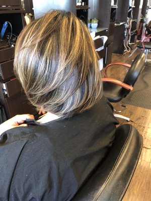 Salon Boucle 17 Photos 38 Reviews Hair Salons 505 S Villa Real Dr Anaheim Hills Ca United States Phone Number Services