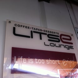 Litse Lounge - Liste'en its good