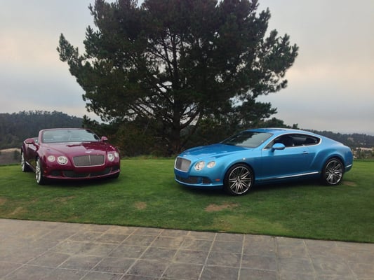 Tehama Golf Club by null