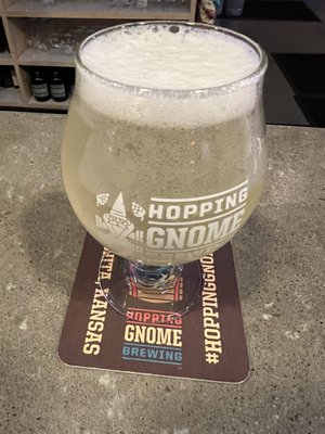 Hopping Gnome Brewing Company by null