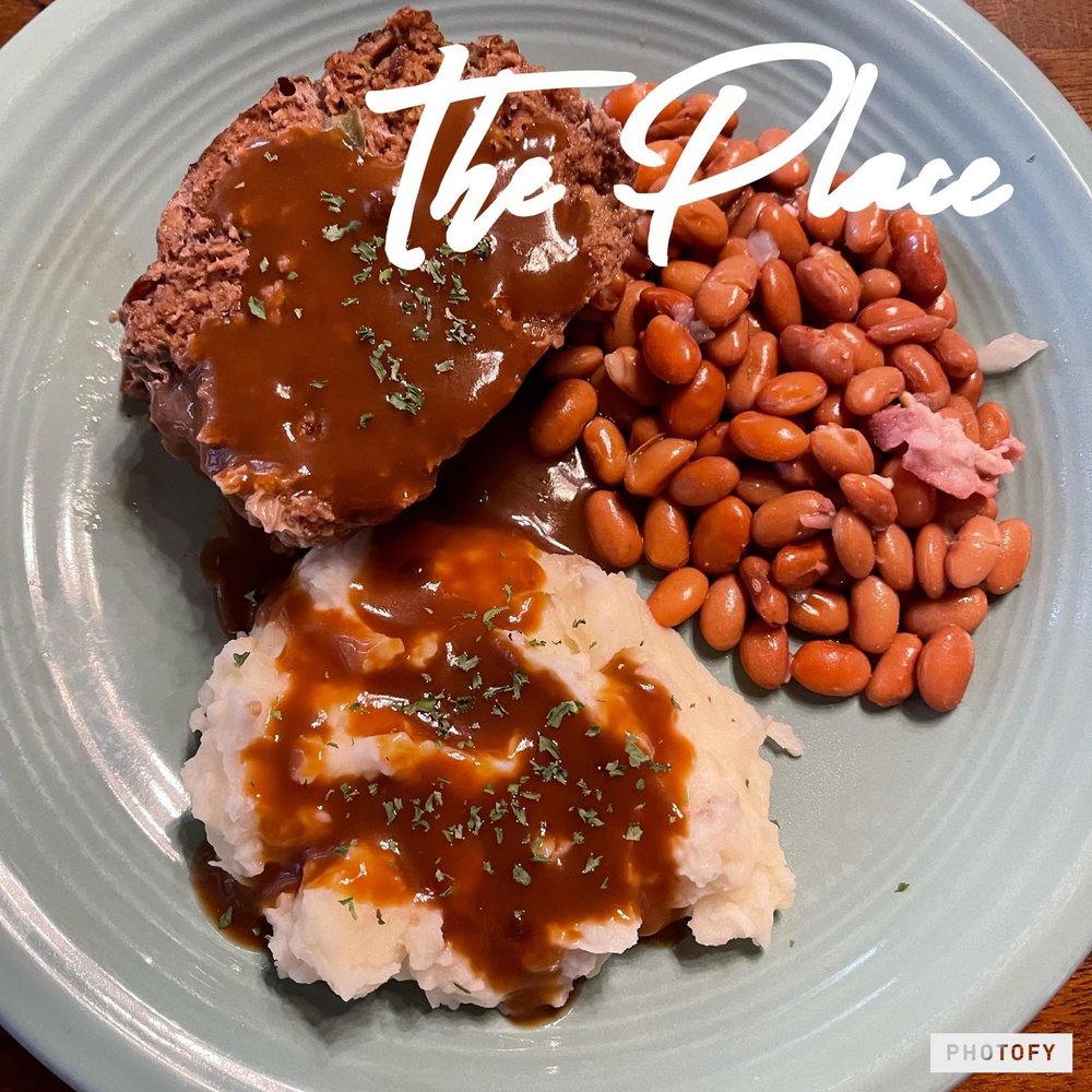 The Place Logo