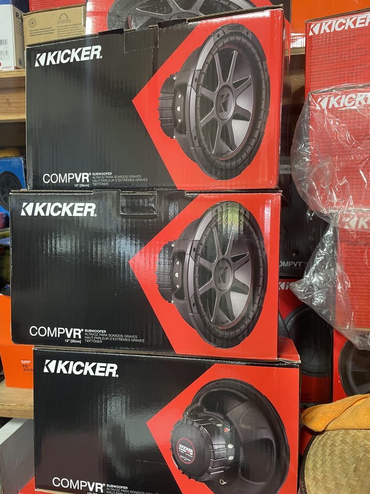 INSTALLER CAR AUDIO PROFESSIONAL Updated July 2024 16 Photos Los