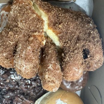 Sunny Side Up Doughnuts - Bear claws? - Donuts Near Me - Laguna Niguel, California