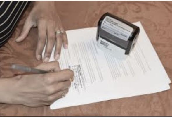 Rohen Notary & Fingerprinting Services