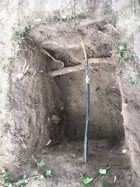 Slide of Jet City Sewer