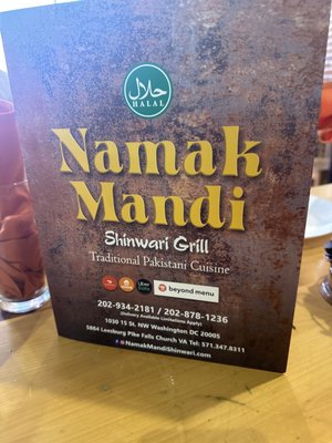 Namak Mandi by null