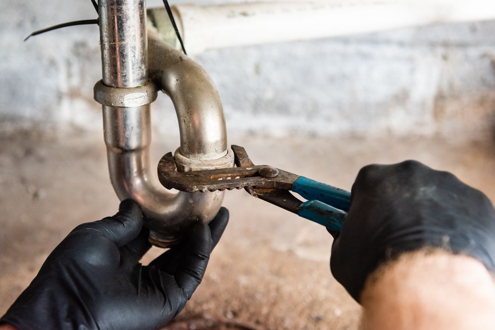 Slide of All Service Plumbing Heating Gas