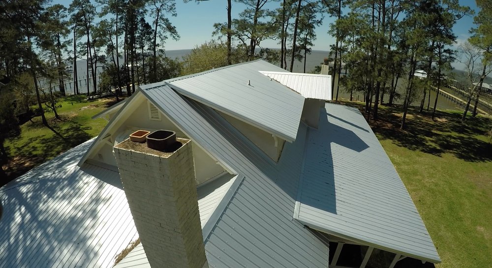 Slide of Metal Roofing Center & Supply