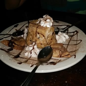 Azul Tequila - My deep fried ice cream extravaganza! - Mexican Near Me - Valencia, California