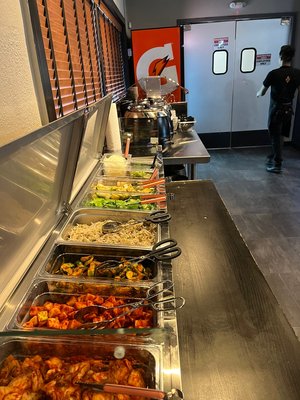 K-BBQ & 92 Korean Chicken by null