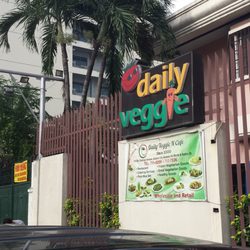 Daily Veggie N Cafe