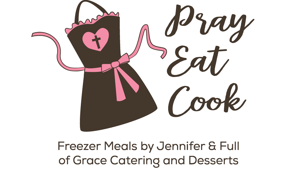 Food from Full of Grace Catering and Desserts