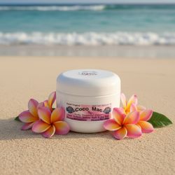Garden Isle Bath & Body - Coco Mac natural sunscreen Reef Safe