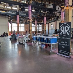 The Roundhouse Farmers Market