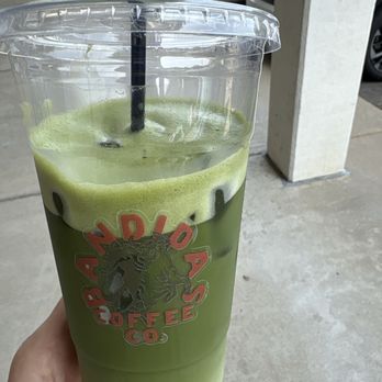 Bandidas Coffee Co. - Horchata matcha - Coffee Roasteries Near Me - Manhattan, Kansas Bandidas Coffee Co. - Horchata matcha - Coffee Roasteries Near Me - Manhattan, Kansas