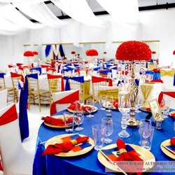 Christalight Auditorium and Event Hall - 40th Birthday Party at the Banquet room