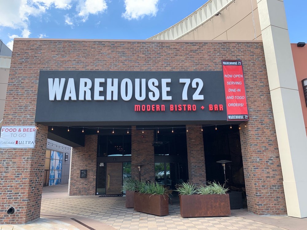WAREHOUSE 72 Updated October 2024 1017 Photos & 390 Reviews 7620