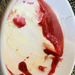 Belotti Bottega - The Panna Cotta tasted so fresh. It wasn't the highlight of this luncheon experience for me but my friend sure did enjoy it to the spoonful