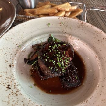 Taverna'n - Beef and chips - Traditional Norwegian Near Me - Oslo, 05