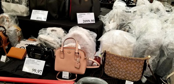 costco prada