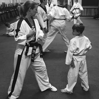 Axiom Martial Arts - Mother & Son taking class together. - Taekwondo Near Me - St Louis, Missouri Axiom Martial Arts - Mother & Son taking class together. - Taekwondo Near Me - St Louis, Missouri