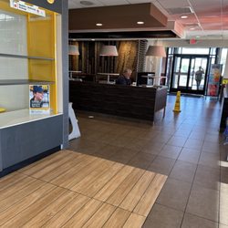McDonald's - Seating