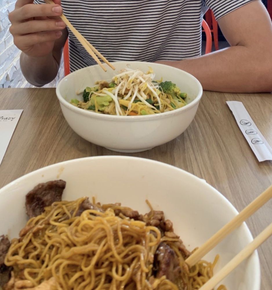 STIR CRAZY NOODLE BAR Updated August 2024 1 Riley St, Penrith New