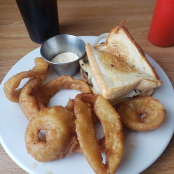 Joann's Cafe - o rings #yum menu #ReviewsByRL - Breakfast & Brunch Near Me - Richmond, Indiana