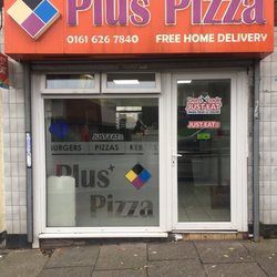 Plus Pizza