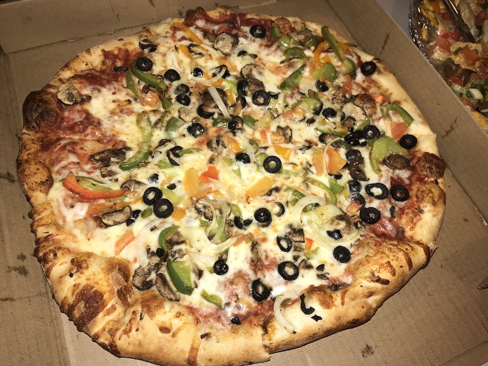 DEARBORN PIZZA 60 Photos & 47 Reviews 14406 W Warren Ave, Dearborn