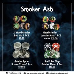 SmokerAsh